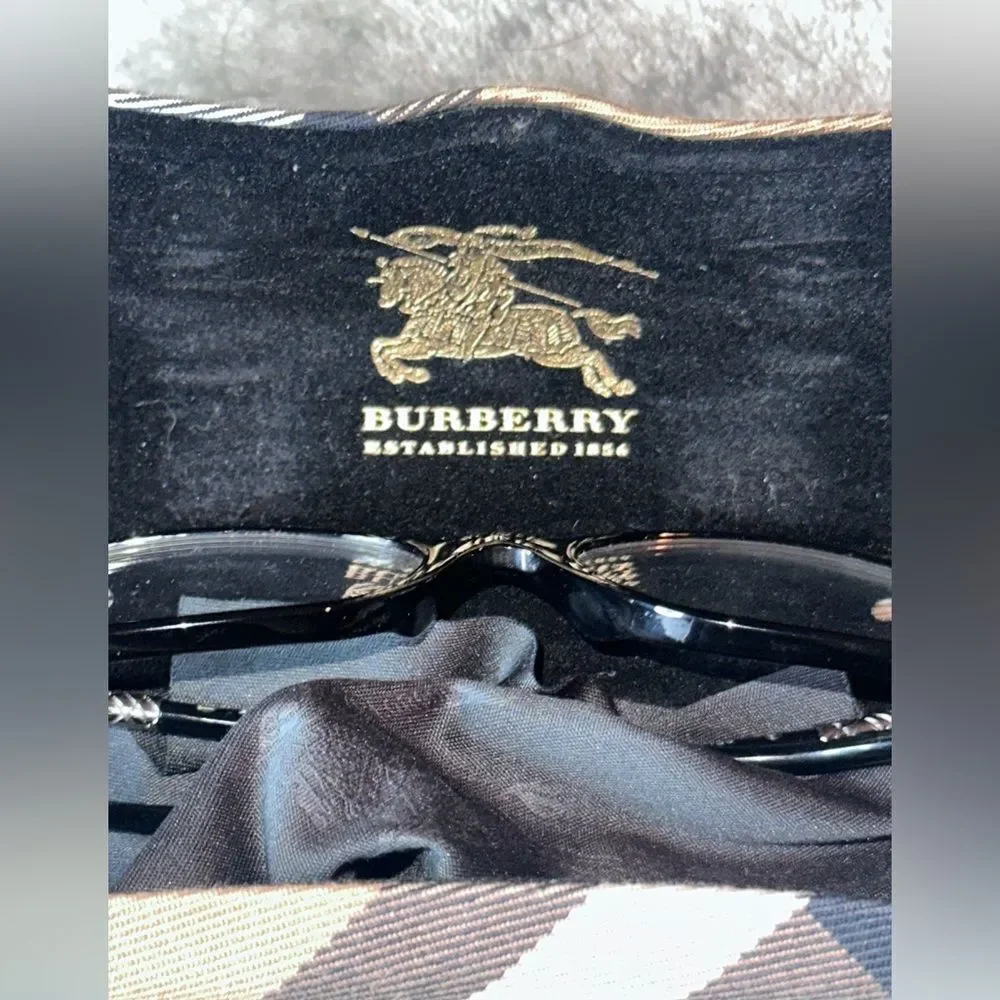Burberry Eyeglass Frames 2103 53-16-135